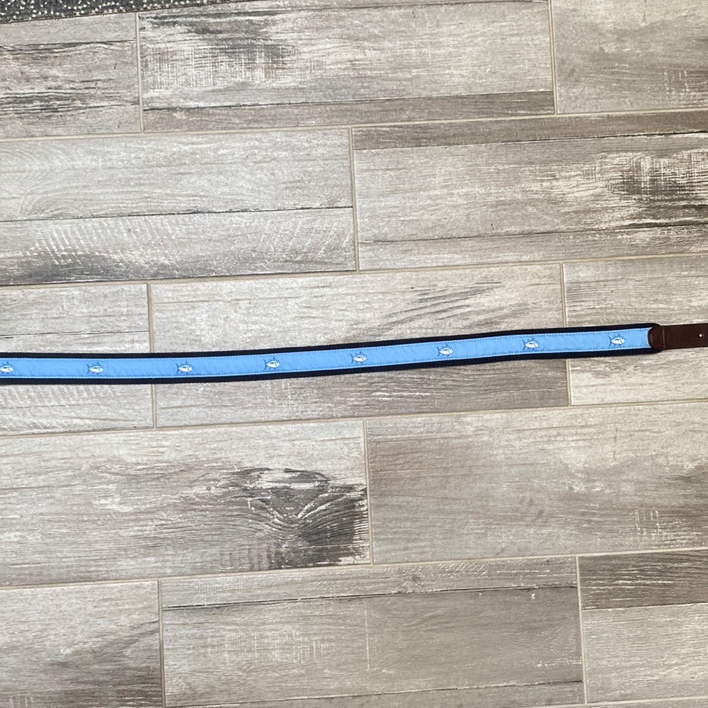 Southern tide belt brand new